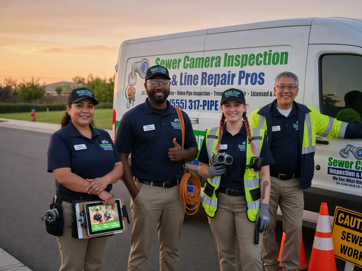 Sewer Line Repair company in Blaine, TN